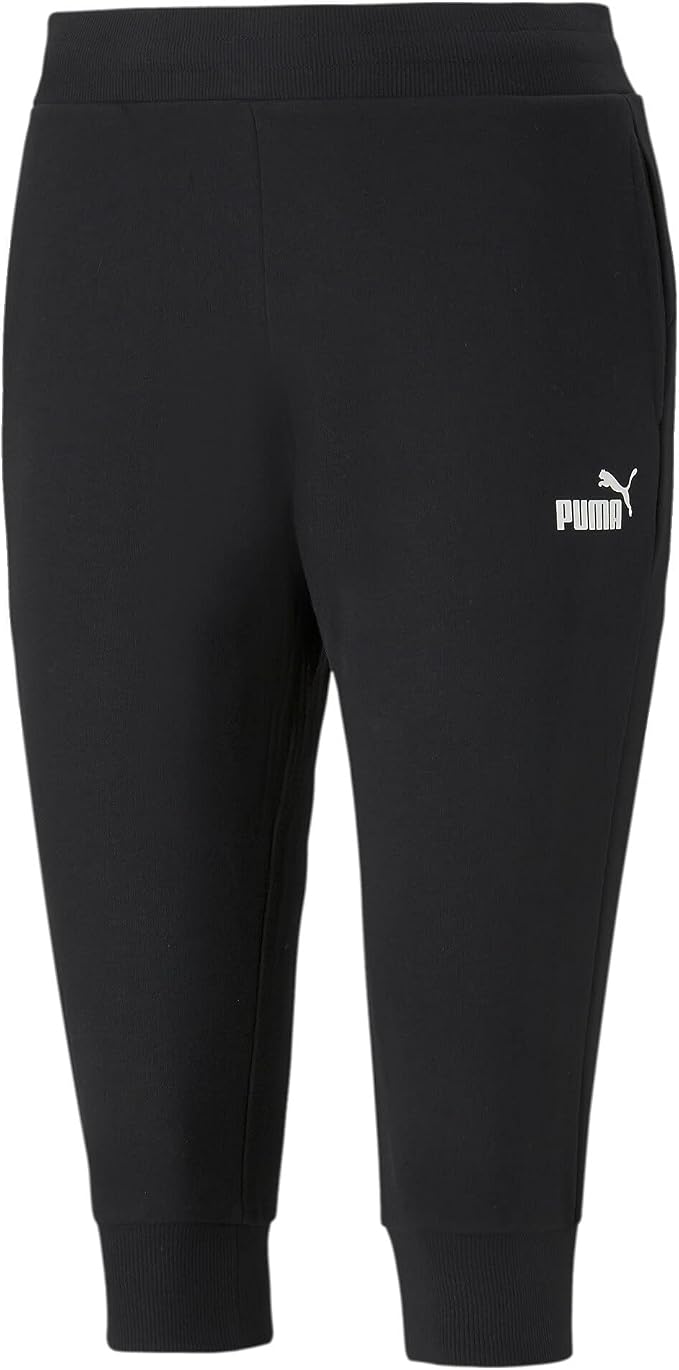 puma 彪马 女式 ess capri 运动裤 tr 针织裤